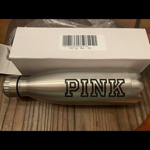 PINK Stainless Steel Bottle